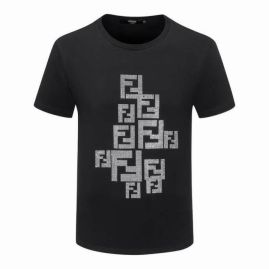 Picture of Fendi T Shirts Short _SKUFendiM-3XL14mx2401734526